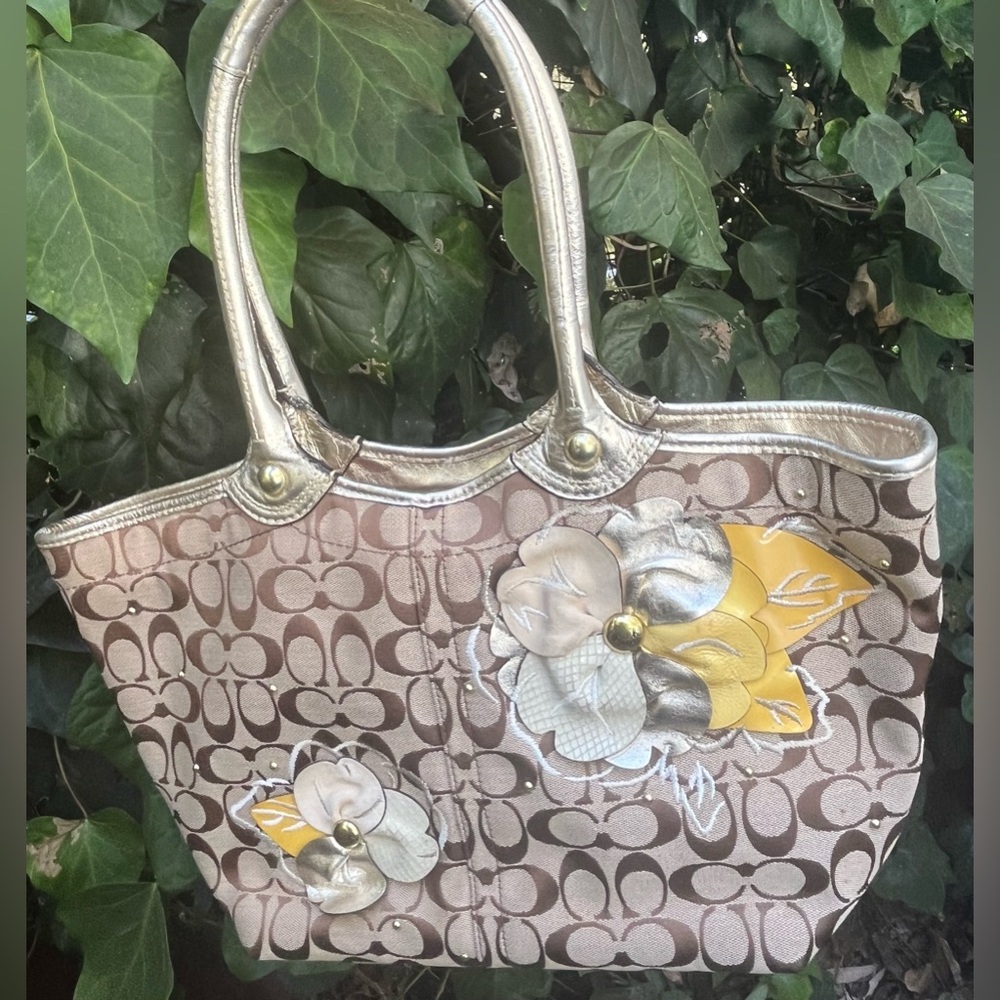 Coach bag